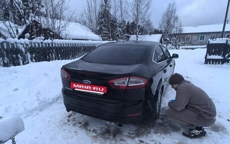 Ford Mondeo IV, 2013 год, 700 000 рублей, 25 фотография