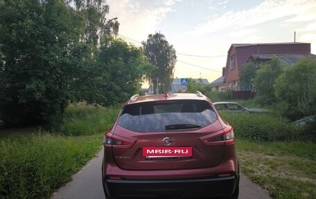 Nissan Qashqai, 2019 год, 2 200 000 рублей, 5 фотография