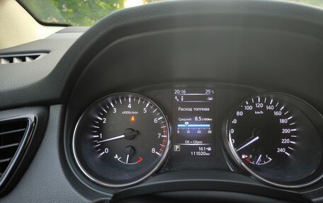 Nissan Qashqai, 2019 год, 2 200 000 рублей, 12 фотография