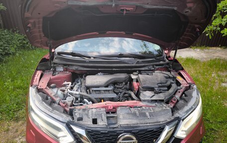 Nissan Qashqai, 2019 год, 2 200 000 рублей, 15 фотография