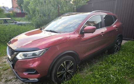 Nissan Qashqai, 2019 год, 2 200 000 рублей, 14 фотография