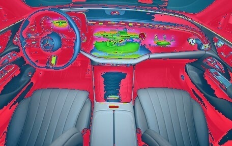 Mercedes-Benz E-Класс, 2025 год, 9 600 000 рублей, 9 фотография