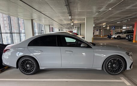 Mercedes-Benz E-Класс, 2025 год, 9 600 000 рублей, 14 фотография