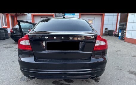 Volvo S80 II рестайлинг 2, 2014 год, 1 690 000 рублей, 12 фотография