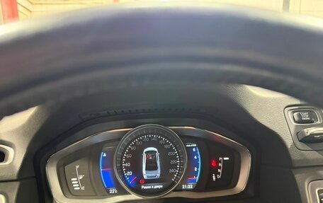 Volvo S80 II рестайлинг 2, 2014 год, 1 690 000 рублей, 10 фотография