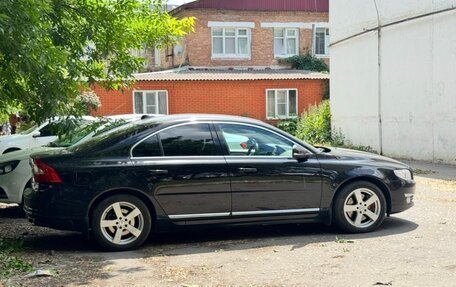 Volvo S80 II рестайлинг 2, 2014 год, 1 690 000 рублей, 13 фотография