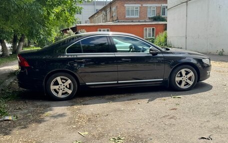 Volvo S80 II рестайлинг 2, 2014 год, 1 690 000 рублей, 14 фотография