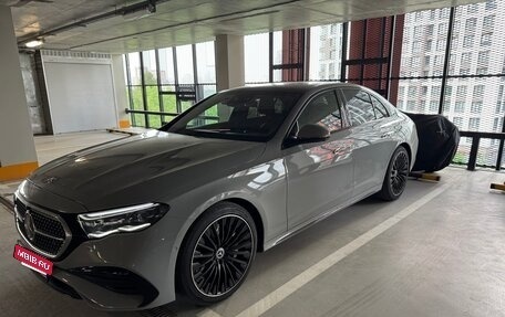Mercedes-Benz E-Класс, 2025 год, 9 600 000 рублей, 15 фотография