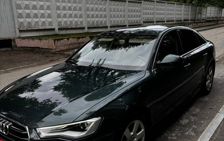 Audi A6, 2016 год, 1 950 000 рублей, 2 фотография