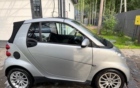 Smart Fortwo III, 2009 год, 1 290 000 рублей, 8 фотография