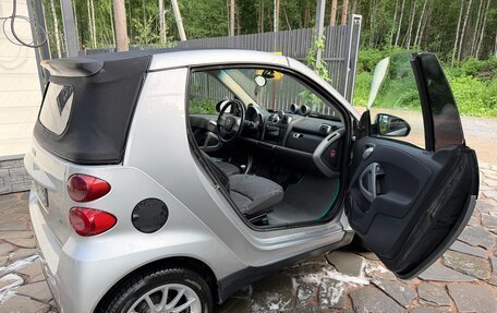 Smart Fortwo III, 2009 год, 1 290 000 рублей, 7 фотография
