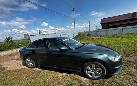 Audi A6, 2016 год, 1 950 000 рублей, 7 фотография