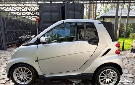 Smart Fortwo III, 2009 год, 1 290 000 рублей, 4 фотография