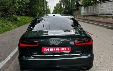 Audi A6, 2016 год, 1 950 000 рублей, 4 фотография