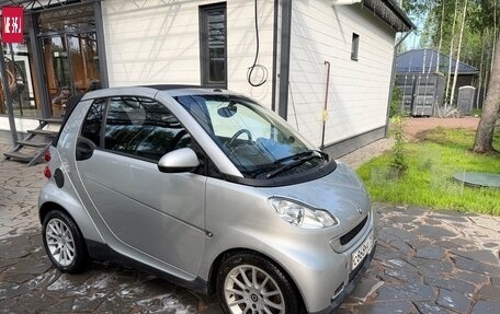 Smart Fortwo III, 2009 год, 1 290 000 рублей, 6 фотография