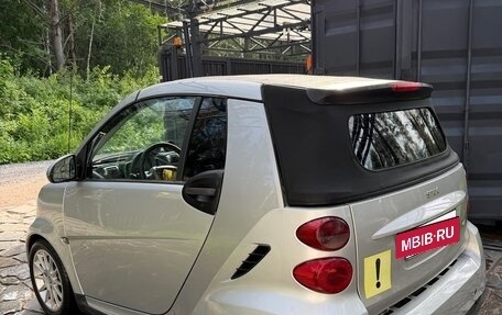 Smart Fortwo III, 2009 год, 1 290 000 рублей, 3 фотография