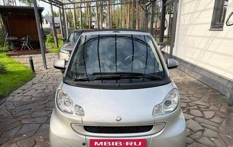 Smart Fortwo III, 2009 год, 1 290 000 рублей, 5 фотография