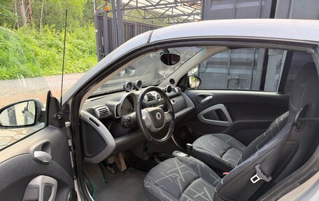 Smart Fortwo III, 2009 год, 1 290 000 рублей, 10 фотография
