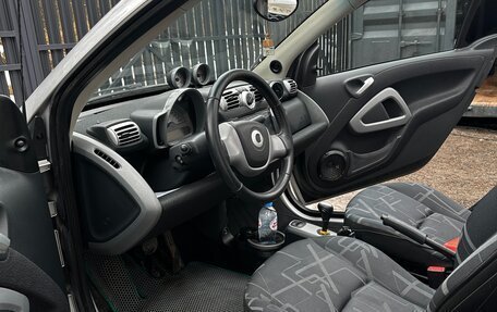 Smart Fortwo III, 2009 год, 1 290 000 рублей, 17 фотография
