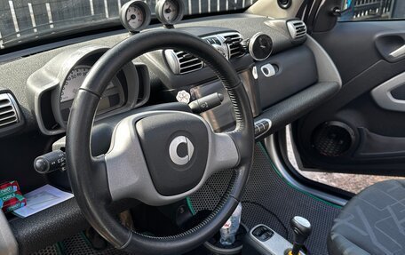 Smart Fortwo III, 2009 год, 1 290 000 рублей, 18 фотография