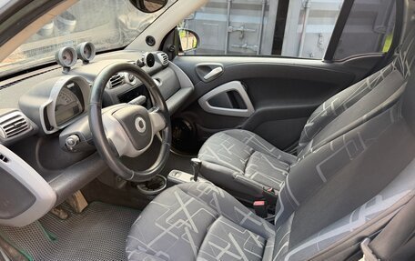 Smart Fortwo III, 2009 год, 1 290 000 рублей, 11 фотография