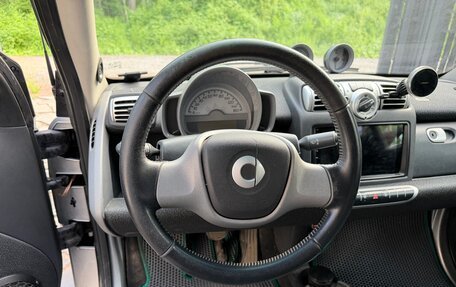 Smart Fortwo III, 2009 год, 1 290 000 рублей, 12 фотография