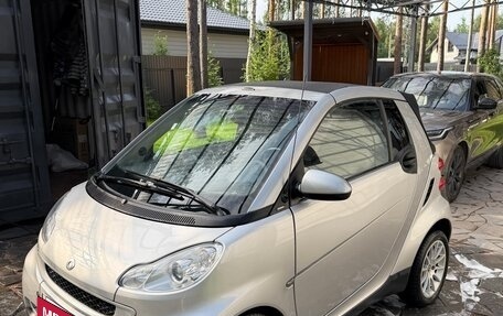 Smart Fortwo III, 2009 год, 1 290 000 рублей, 2 фотография