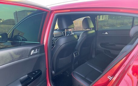 KIA Sportage IV рестайлинг, 2018 год, 2 750 000 рублей, 8 фотография