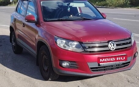 Volkswagen Tiguan I, 2011 год, 570 000 рублей, 2 фотография