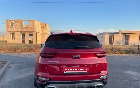 KIA Sportage IV рестайлинг, 2018 год, 2 750 000 рублей, 4 фотография