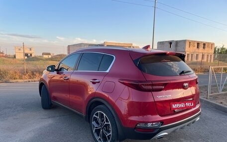 KIA Sportage IV рестайлинг, 2018 год, 2 750 000 рублей, 5 фотография