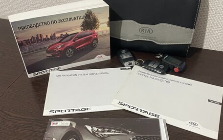 KIA Sportage IV рестайлинг, 2018 год, 2 750 000 рублей, 17 фотография