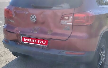 Volkswagen Tiguan I, 2011 год, 570 000 рублей, 6 фотография