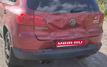 Volkswagen Tiguan I, 2011 год, 570 000 рублей, 5 фотография