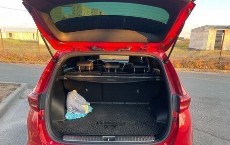 KIA Sportage IV рестайлинг, 2018 год, 2 750 000 рублей, 12 фотография