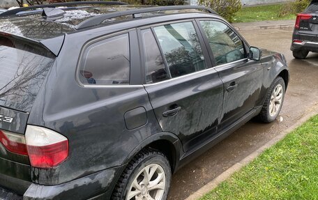 BMW X3, 2006 год, 800 000 рублей, 3 фотография