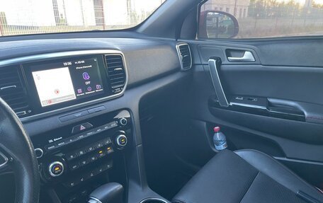 KIA Sportage IV рестайлинг, 2018 год, 2 750 000 рублей, 16 фотография