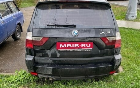 BMW X3, 2006 год, 800 000 рублей, 2 фотография