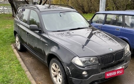 BMW X3, 2006 год, 800 000 рублей, 4 фотография