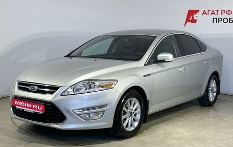Ford Mondeo IV, 2012 год, 980 000 рублей, 5 фотография