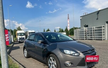 Ford Focus III, 2013 год, 845 000 рублей, 2 фотография