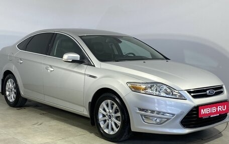 Ford Mondeo IV, 2012 год, 980 000 рублей, 8 фотография