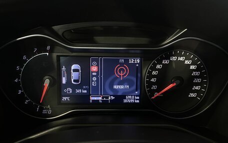 Ford Mondeo IV, 2012 год, 980 000 рублей, 20 фотография