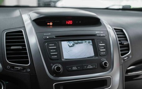 KIA Sorento II рестайлинг, 2014 год, 1 490 000 рублей, 10 фотография
