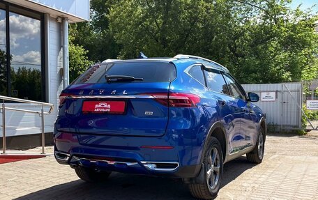 Haval F7 I, 2019 год, 1 649 000 рублей, 3 фотография