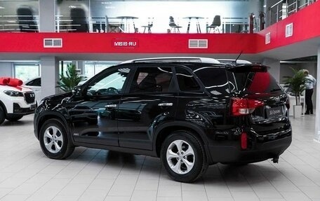 KIA Sorento II рестайлинг, 2014 год, 1 490 000 рублей, 2 фотография