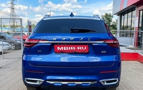 Haval F7 I, 2019 год, 1 649 000 рублей, 5 фотография