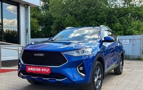 Haval F7 I, 2019 год, 1 649 000 рублей, 4 фотография