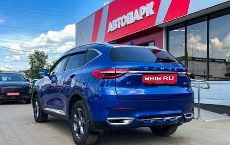 Haval F7 I, 2019 год, 1 649 000 рублей, 6 фотография