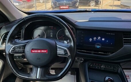 Haval F7 I, 2019 год, 1 649 000 рублей, 17 фотография
